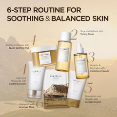 SKIN1004 Centella Watergel Sheet Ampoule Mask - Soothing, Hydrating, 5 Count