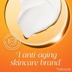 Olay Regenerist Vitamin C + Peptide 24 MAX Face Moisturizer, 1.7 oz