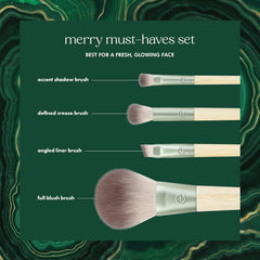 Ecotools Merry Must-Haves Set 6pcs