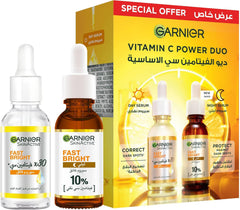 Garnier Skinactive Fast Bright 30x Vitamin C+ Serum 30 ml