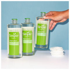 Simple Kind To Skin Micellar Cleansing Water 200Ml