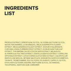 Beauty of Joseon Glow Serum Propolis and Niacinamide Hydrating Facial Soothing Moisturizer for Irritated Uneven Skin Tone, Korean Skin Care, 60ml, 2 Fl.Oz