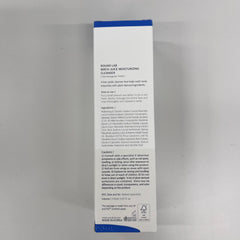 ROUND LAB Birch Juice Moisturizing Cleanser | Unclogs hidden sebum, Clears away dead skin cells., Soothing, Low pH, Gel Type Cleanser (5.07 fl.oz)