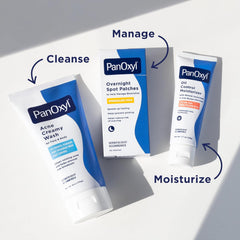 PanOxyl, Oil Control Moisturizer SPF 48g