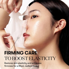 VT COSMETICS CICA Daily Soothing Mask 30 Sheets, Centella Asiatica & Hyaluronic Acid for Moisturizing & Hydrating, Instant Calm & Glow, Skin Softening Facial Mask, Korean Face Mask