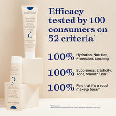 Embryolisse Lait Creme Sensitive Moisturizer. Hypoallergenic Face & Body Cream for All Skin Types With Aloe Vera & Shea Butter. Fragrance Free & Suitable for Sensitive Skin