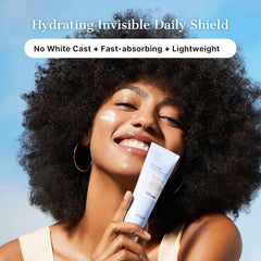 Ultra-Light Invisible Sunscreen SPF50 PA++++