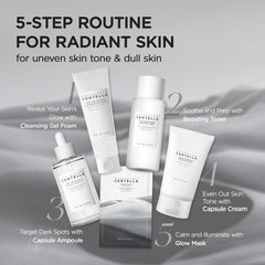 SKIN1004 Madagascar Centella Tone Brightening Capsule Ampoule 100ml