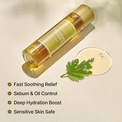 I'm From Mugwort Essence, for acne prone skin