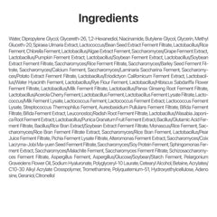 numbuzin No.3 Super Glowing Essence Toner, Fermented Toner for Skin Glow & Texture, Bifida, Niacinamide, Hydrating, Radiance-Boosting Essence, Zero Pore Care, 6.76 fl oz (200ml)