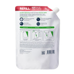 CeraVe Hydrating Cream To Foam Cleanser, Makeup Remover Face Wash For Dry Skin, Foaming Facial Cleanser With Hyaluronic Acid, Normal To Dry Skin, Fragrance Free & Non Comedogenic, 19 Fluid Ounce