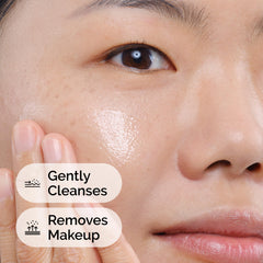 The Ordinary Squalane Cleanser, Facial Cleansing Balm and Hydrating Makeup Remover