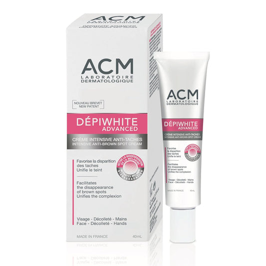 ACM Depiwhite Advanced Anti-Taches & Anti-Brown Spot cream 40 ML