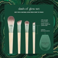 Ecotools Dash Of Glow Set 5pcs