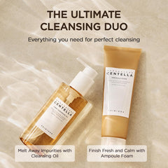 SKIN1004 Madagascar Centella Poremizing Deep Cleansing Foam 4.22 fl.oz, 125ml,