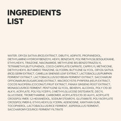 Beauty of Joseon Relief Sun Rice Probiotics SPF 50+ PA++++ Korean Sunscreen sunblock for Face Daily Sunscreen for Men Women Skincare 50ml