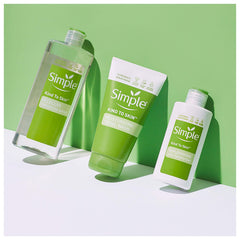 Simple Kind To Skin Micellar Cleansing Water 200Ml