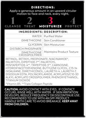 Olay Retinol 24 Face Moisturizer, Anti-Aging Night Face Cream for Wrinkles and Uneven Skin Tone with Retinol, 1.7 oz
