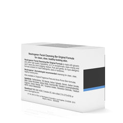 NEUTROGENA TRANSPARENT FACIAL BAR 3.5OZ/24PK