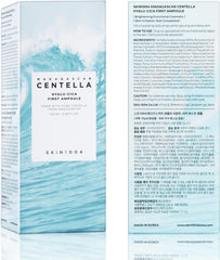 SKIN1004 Madagascar Centella Hyalu-Cica First Ampoule 100ml