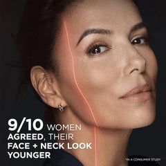 L'Oreal Paris Revitalift Triple Power Anti-Aging Face Moisturizer, Pro Retinol, Hyaluronic Acid & Vitamin C to Reduce Wrinkles, Firm & Brighten Skin, 1.7 Oz