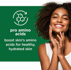 Simple Regeneration Age Resisting Facial Wash with green tea and prebiotic cleanser for revived and revitalised skin 150 ml