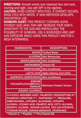 Olay Regenerist Vitamin C + Peptide 24 MAX Face Moisturizer, 1.7 oz