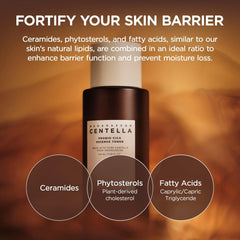 SKIN1004 Probio-CICA Essence Toner 7.10 fl.oz, 210ml, Korean Hydrating Face Toner with Fermented Centella Asiatica & 5 Types of Hyaluronic Acid, Soothing Facial Toner Essence, Daily Korean Skin Care