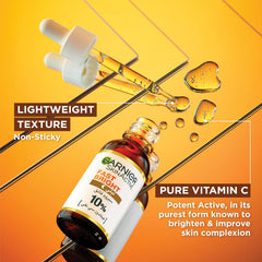 Garnier Skinactive Fast Bright 30x Vitamin C+ Serum 30 ml