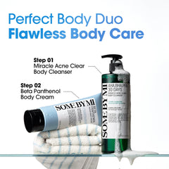 SOME BY MI Beta-Panthenol Repair Cream – 1.69oz, 50ml – Hydrating Face Moisturizer with Panthenol & Redness Relief – Skin Barrier Repair & Soothing Face Cream with Beta-Sitosterol – Korean Skin Care