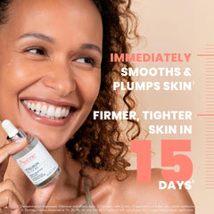Avène Hyaluron ACTIV B3 Concentrated Plumping Serum, Light-weight hydrating serum, powered by Niacinamide + Pure Hyaluronic Acid, Firms & Plumps the skin for a healthy complexion 1 oz