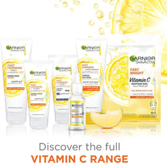 Garnier Skinactive Fast Bright 30x Vitamin C+ Serum 30 ml