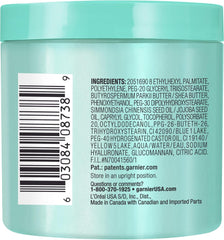 Garnier Erase It All Makeup Cleansing Balm with Hyaluronic Acid, Replumping Facial Cleanser and Makeup Remover, 4.2 Oz