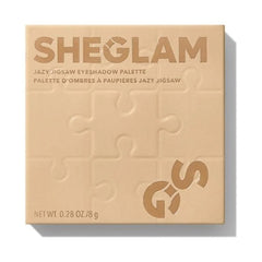 Shaglam Eyeshadow Palette - Love N Taupe