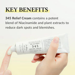 Dr. Althea Vitamin C & 345 Relief Cream Duo