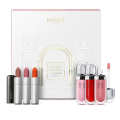Kiko Milano Holiday Premiere Irresistible Lips Gift Set