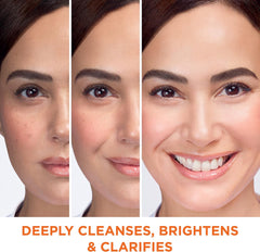 Garnier Skin Active Fast Bright Vitamin C Face Wash With Pure Lemon Essence 100 ml