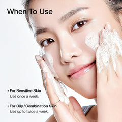 ANUA Heartleaf LHA Moisture Peeling Gel, Gentle Exfoliation, Hydrating Facial Peel, Pore Care, Dead Skin Removal, Natural Cellulose for Soothing, Vegan, Korean Skin Care (120ml/4.05 fl.oz.)