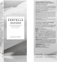 SKIN1004 Madagascar Centella Tone Brightening Capsule Ampoule 50ml