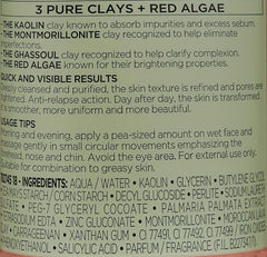 L’Oréal Paris Pure Clay Red Face Wash With Red Algae, Exfoliates & Brightens, 150 ml