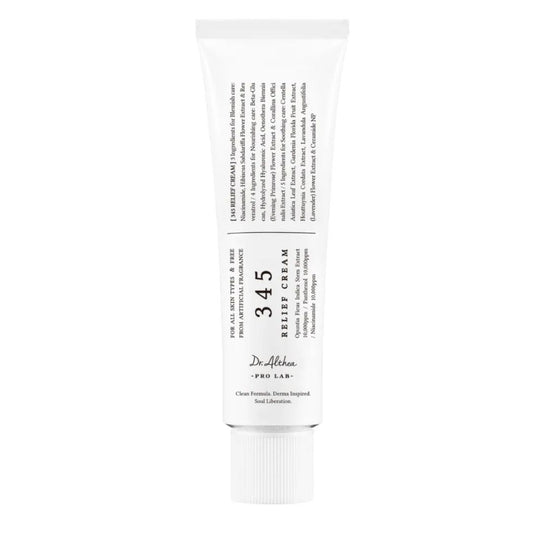 Dr Althea 345 Relief Cream 50ml