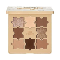 Shaglam Eyeshadow Palette - Love N Taupe