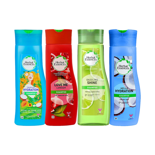 Herbal Essences Shampoo & Conditioner (Set of 4)