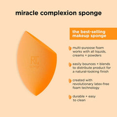 Real Techniques  4 miracle Complexion Sponges set