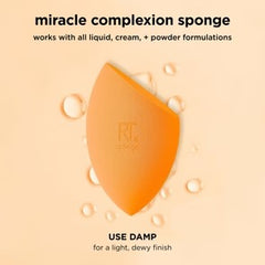 Real Techniques  4 miracle Complexion Sponges set
