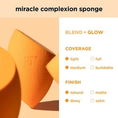 Real Techniques  4 miracle Complexion Sponges set