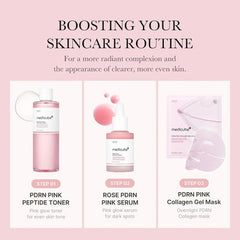 Medicube PDRN Peptide Pink Shot Set