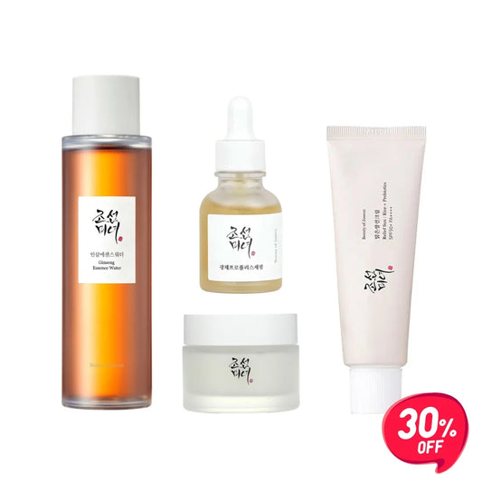 Beauty of Joseon - Glass Skin Set