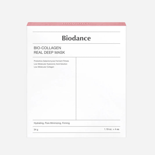 Biodance's Real Deep Mask