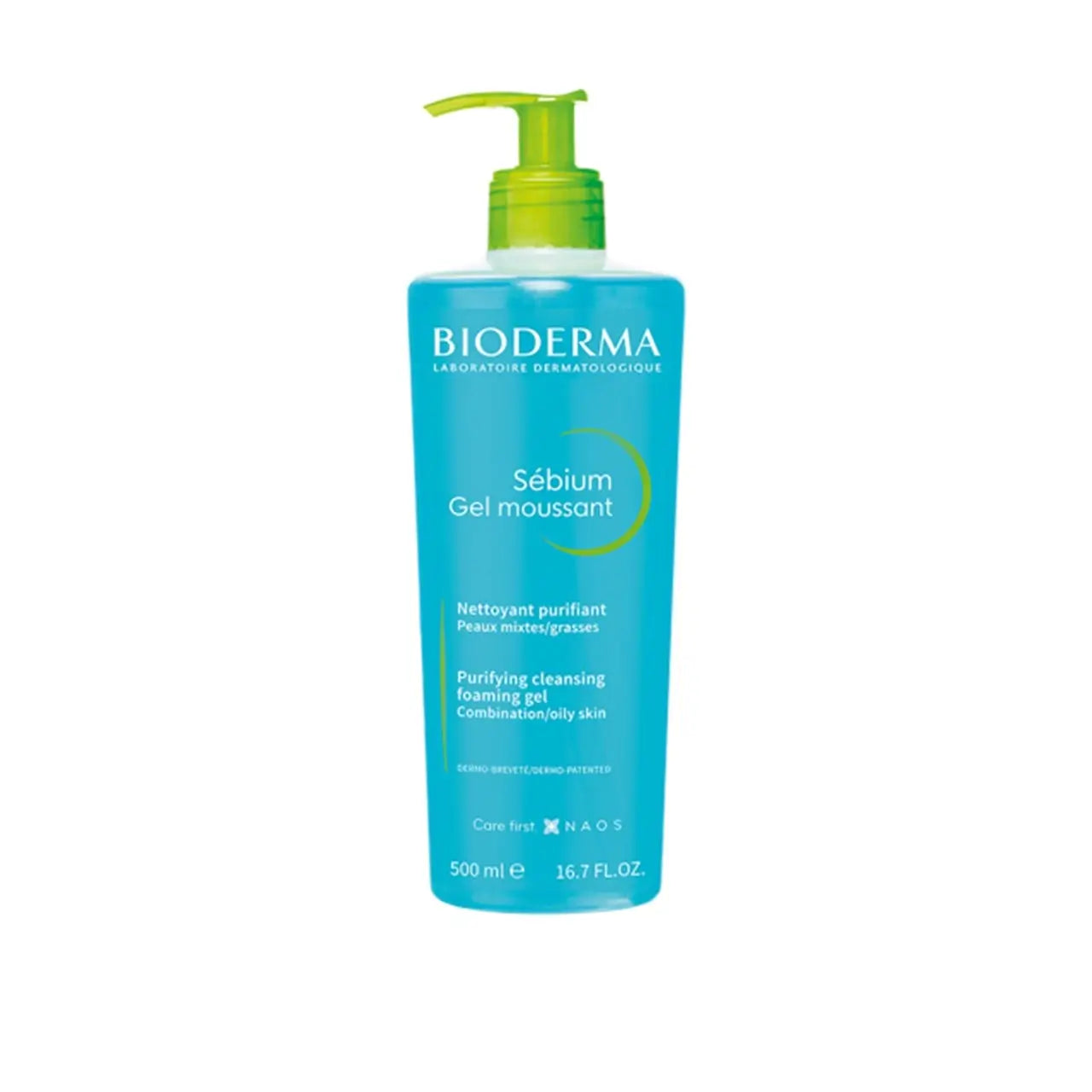 Bioderma Cleaning Foaming Gel